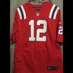 Tom Brady Jersey
